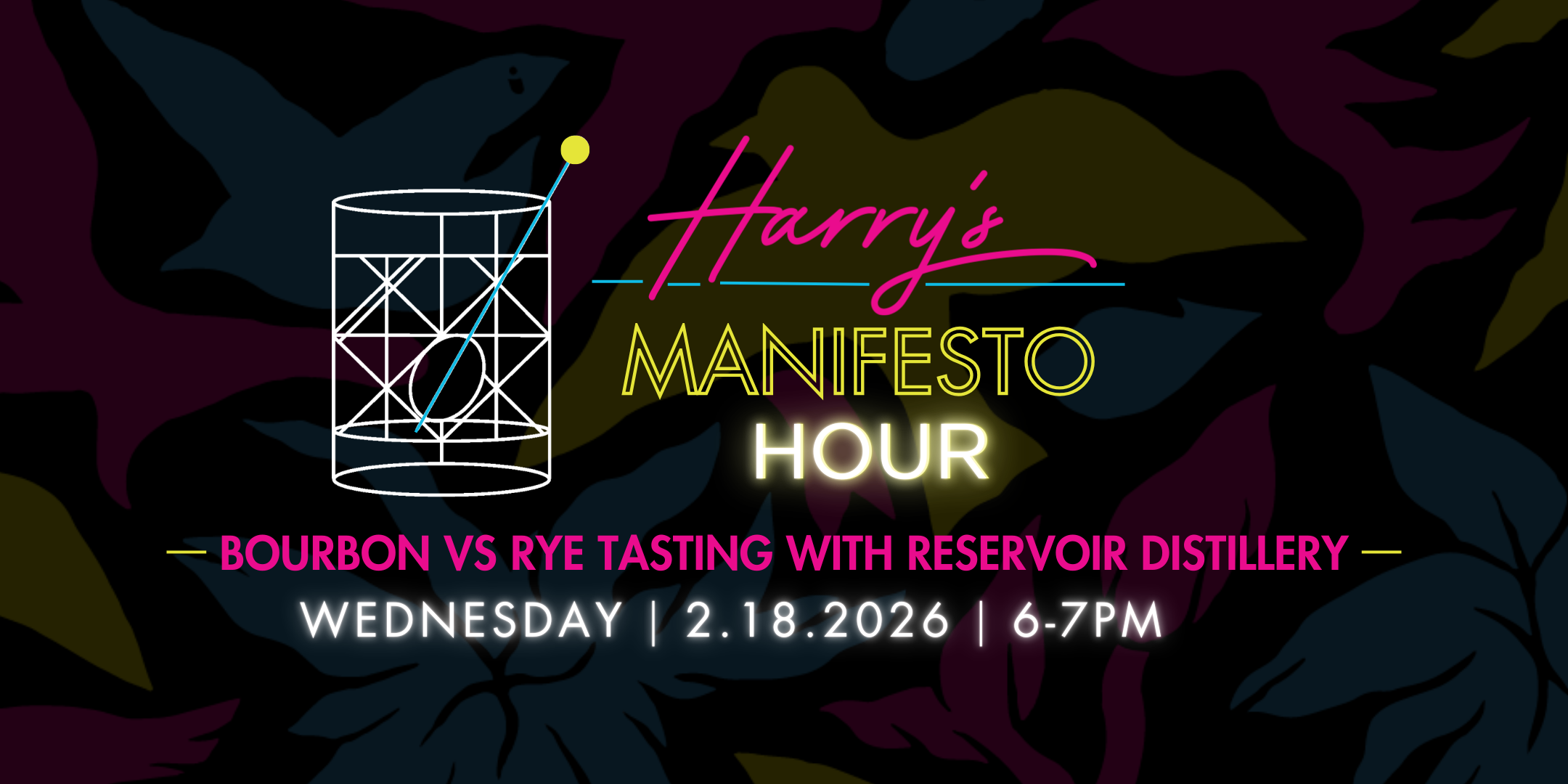 Richmond in a Glass: Inside the Craft of Reservoir