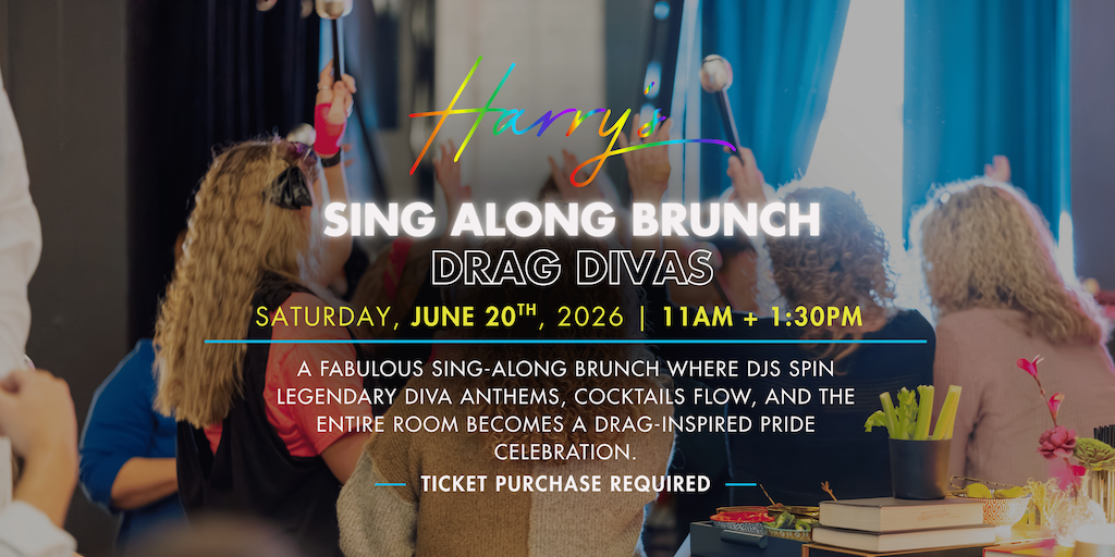 Drag Diva Sing-Along Brunch