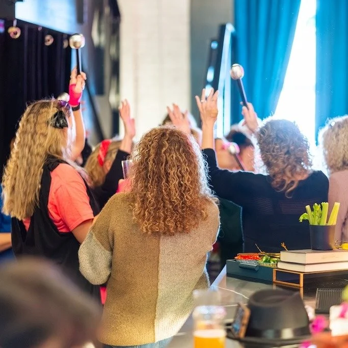 The energy at Sing-Along Brunch says it all. 🎤

&ldquo;We attended the 80s Sing-a-long Brunch. So much fun! The DJ was spinning nonstop hit tunes and the dance floor was rocking. This would be perfect for birthdays, bachelorettes or just a Saturday 