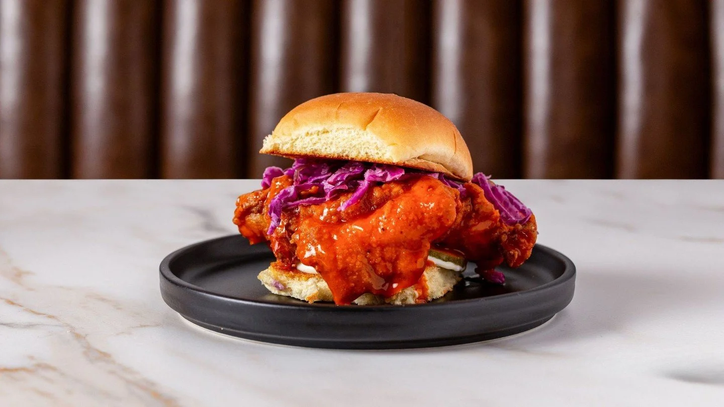 Nothing improves a weekday like crispy wings and stacked sliders. Add a cold drink, and suddenly the day feels a lot better.

This is your sign to meet a friend after work. Join us for Happy Hour at Harry&rsquo;s.

👉 Grab a seat and start your night