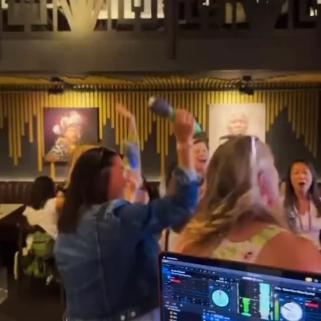 The songs you grew up on. The brunch you&rsquo;ll sing through. 🎤

Our 90s Sing-Along Brunch brings back the biggest throwback hits while mimosas flow and the whole room becomes a full-volume sing-along.

Grab your crew, channel your favorite 90s lo