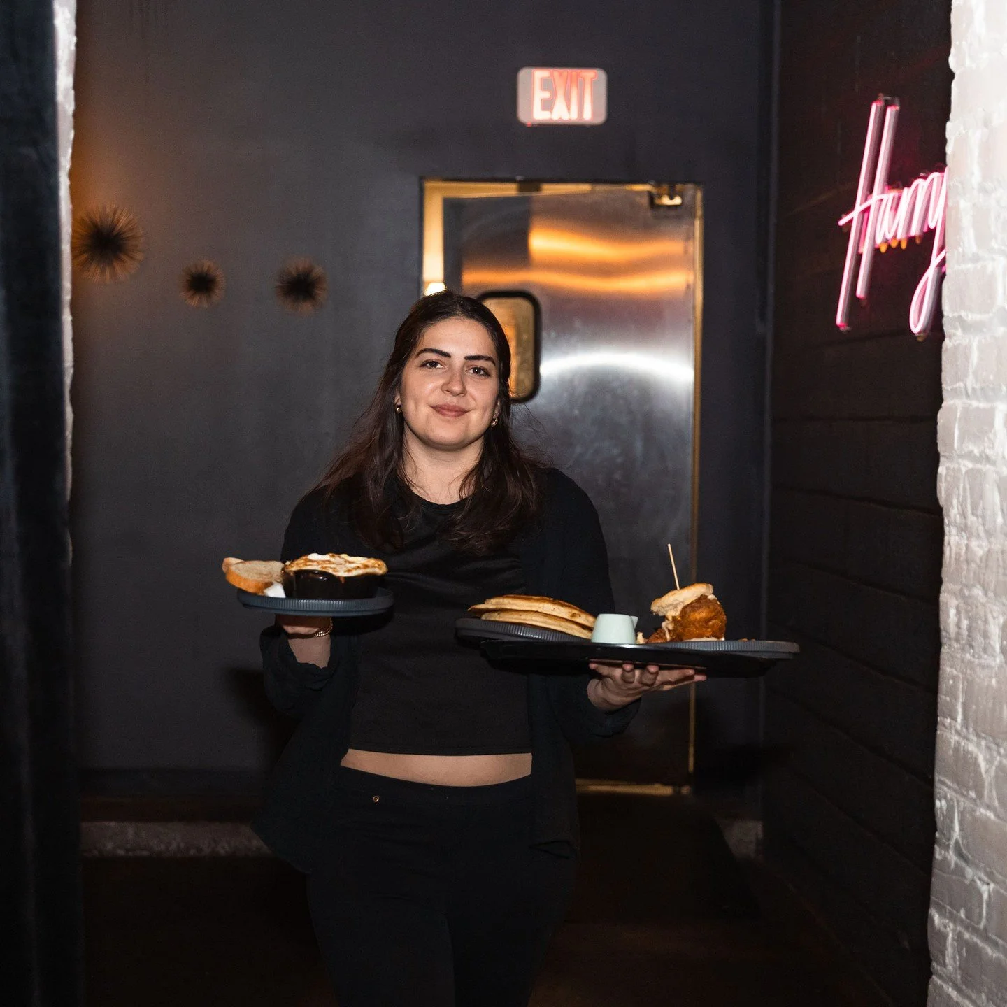 Brunch just hits different at Harry&rsquo;s at Hofheimer 🥂✨

Cocktails flowing. Laughter echoing through the Historic Hofheimer Building.

Whether you're celebrating something big or just the fact that it&rsquo;s Sunday, brunch at Harry&rsquo;s is y