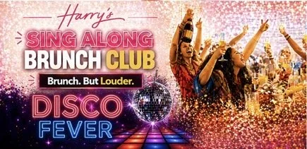 Disco Fever Sing-Along Brunch