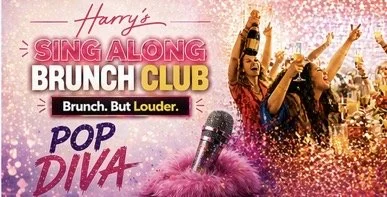 Pop Diva Sing-Along Brunch