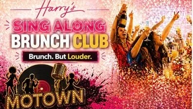 MOTOWN. MIMOSAS. MAIN CHARACTER ENERGY. 🎤✨

We&rsquo;re turning brunch into a full-on sing-along moment on May 2nd&mdash;think timeless Motown + Soul hits, a packed room, and that you had to be there kind of vibe.

Grab your crew, warm up those voca