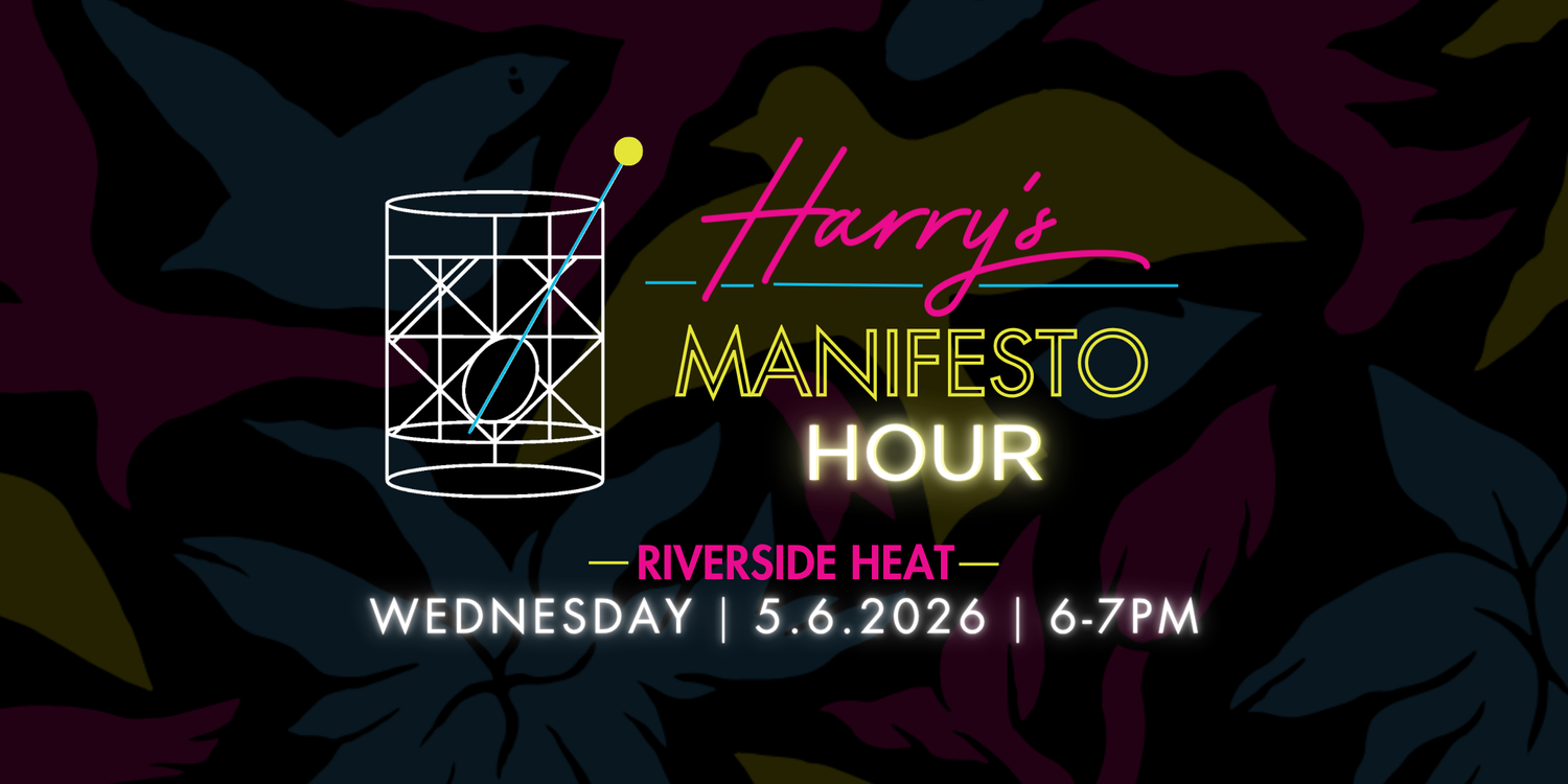 Manifesto Hour: Riverside Heat