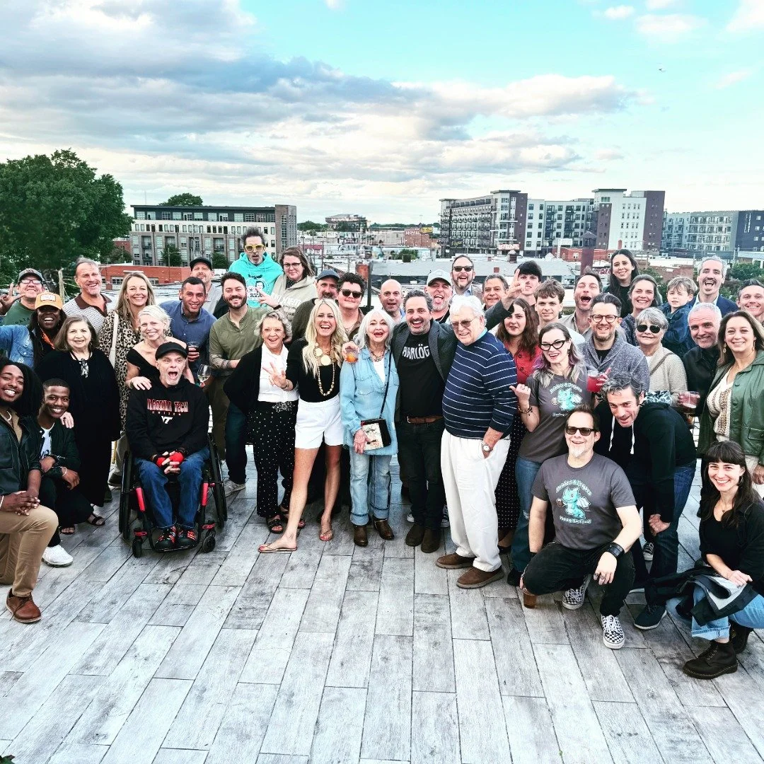 Celebrating birthdays the Hofheimer way. Rooftop included. ✨

Another unforgettable celebration at the Historic Hofheimer Building &mdash; surrounded by friends, skyline views, cocktails, and a whole lot of love. Cheers to making memories that deserv