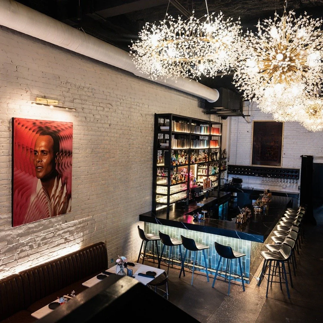 Always changing. Always a place to celebrate. ✨

Harry&rsquo;s at Hofheimer is making some changes to the restaurant this week &mdash; and we invite you in for happy hour and dinner this week to see it for yourself. 

We won&rsquo;t spoil it just yet