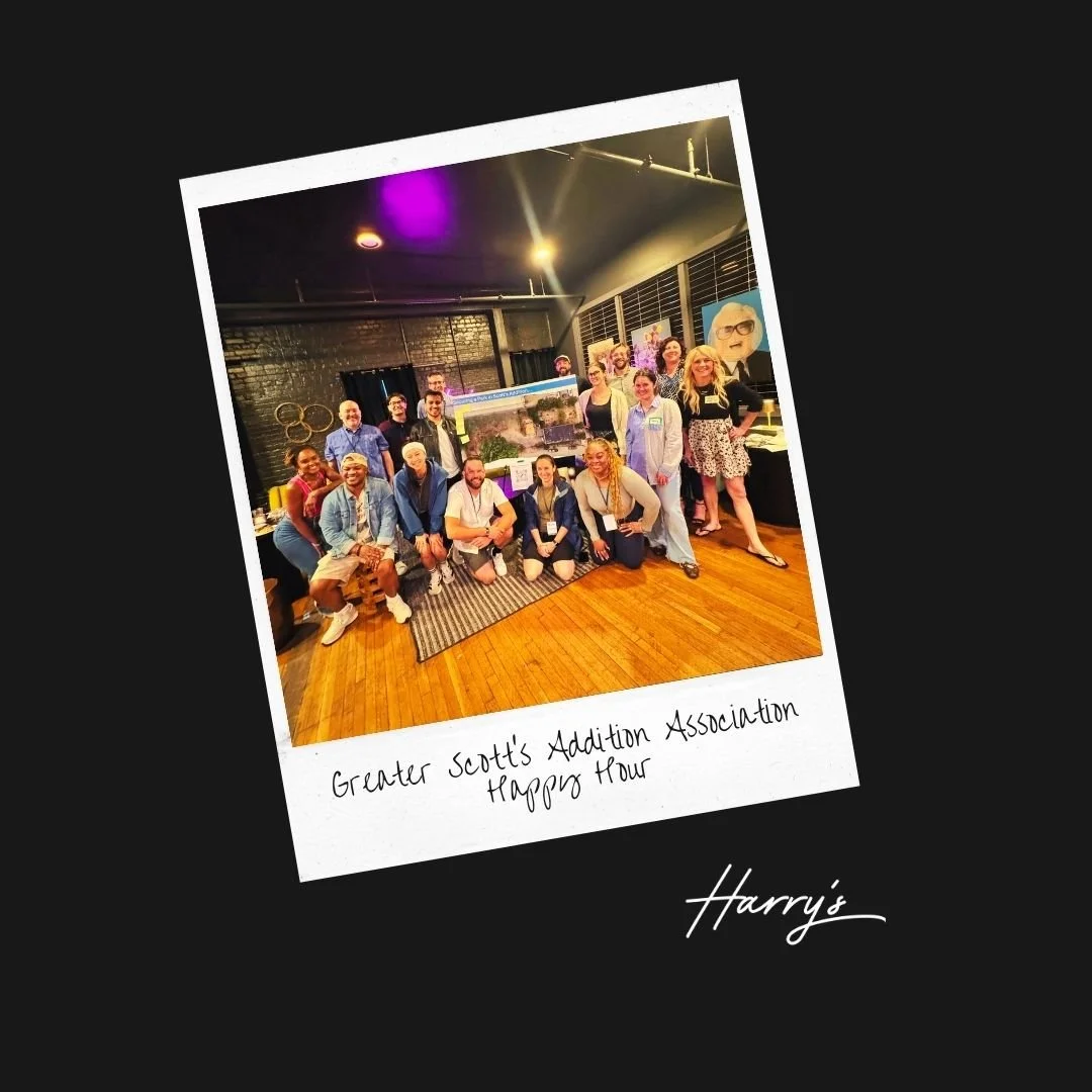 A really great night with the Greater Scott&rsquo;s Addition Association at Harry&rsquo;s. ✨

One of the best parts of being at the Historic Hofheimer Building is getting to watch people from across Richmond come together, connect, share ideas, and b