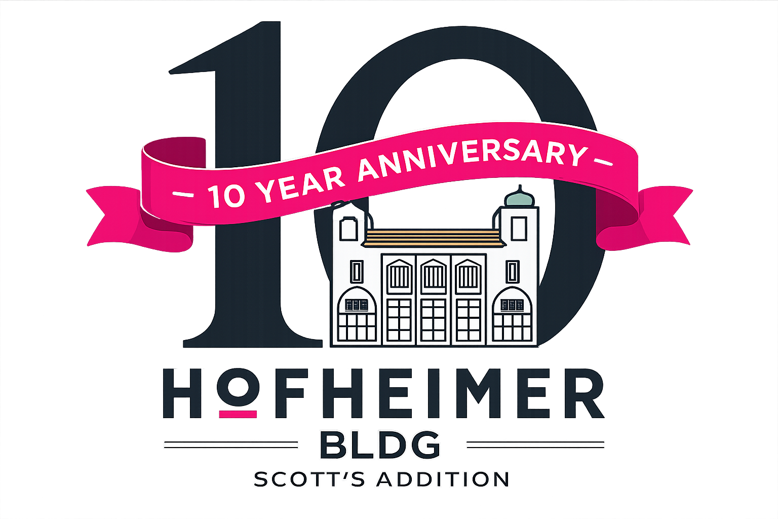 The Hof Celebrates a Decade of Scott’s Addition Memories