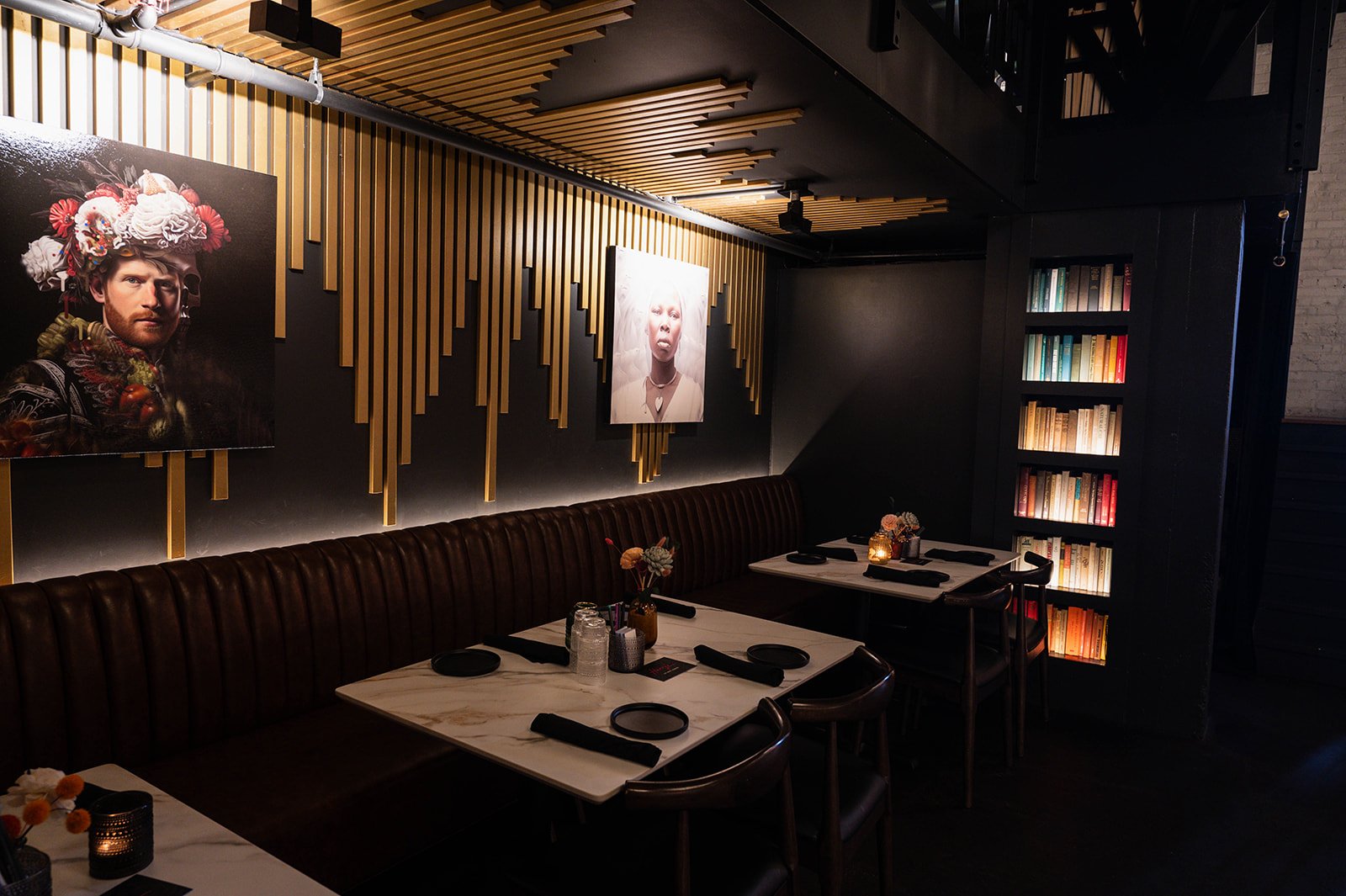 Craft Cocktail Bar and event space at Harry’s at Hofheimer | Richmond VA Restaurant.jpg