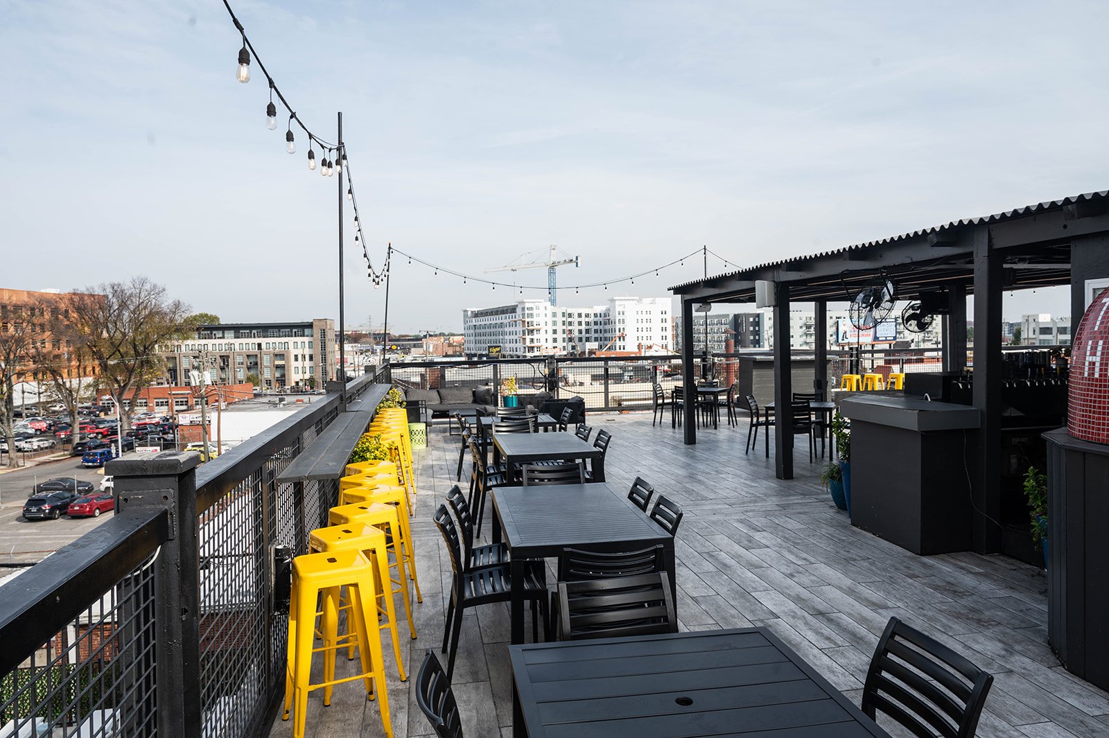 Rooftop Dining with group seating | Harry’s at Hofheimer Richmond.jpg