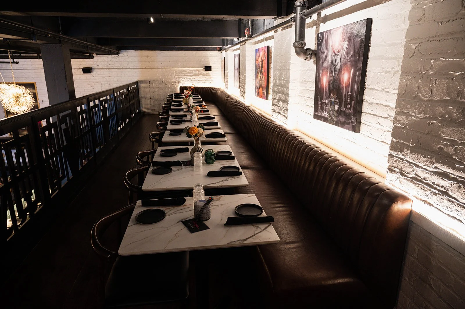 Mezzanine Event Space at Harry’s at Hofheimer | Private Dining Richmond VA.jpg