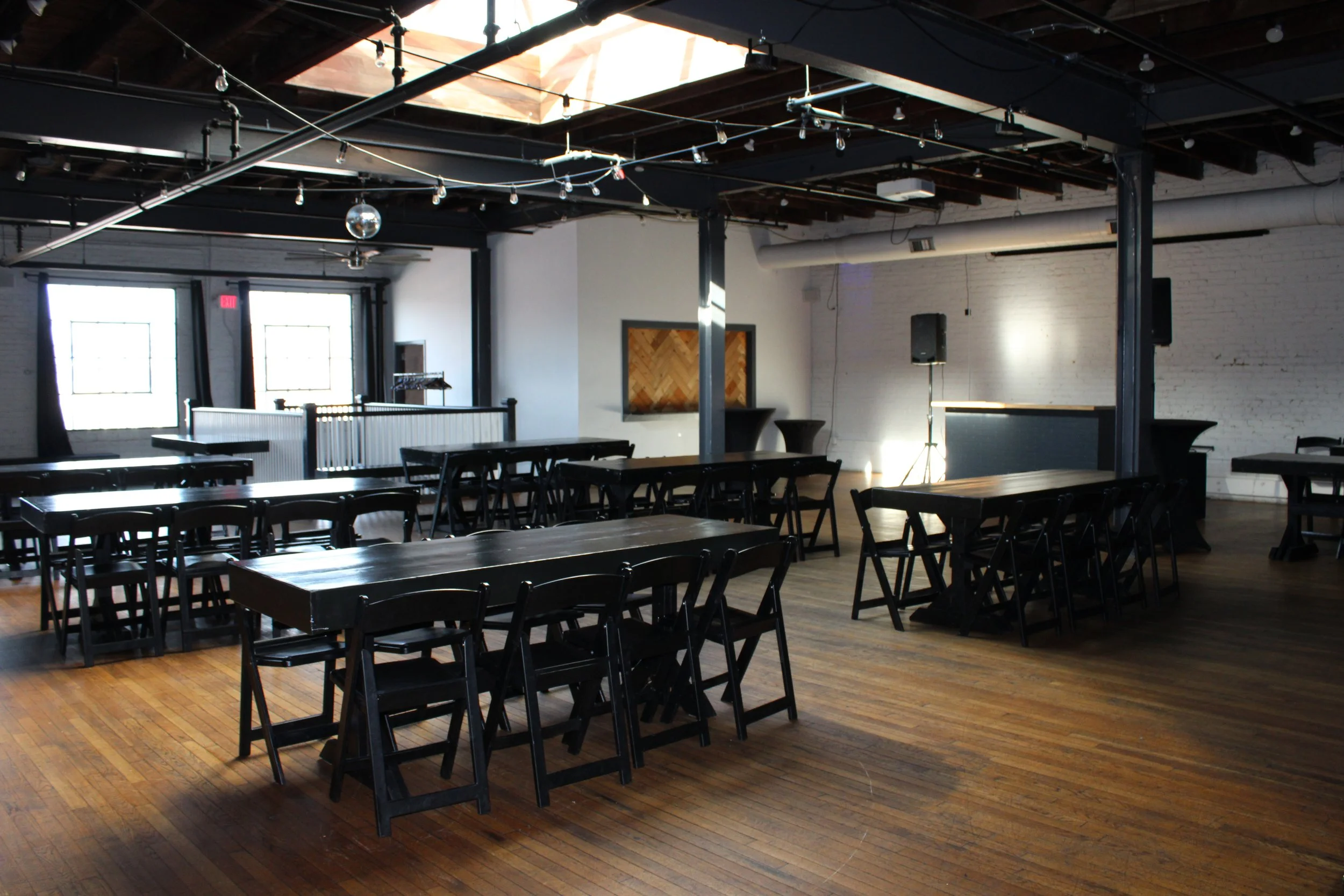 Large Private Event Venue in Richmond VA | The Loft at Harry’s.JPG