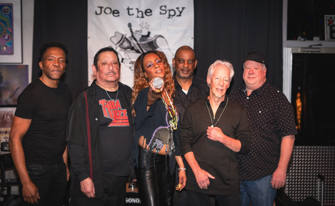 Joe the Spy