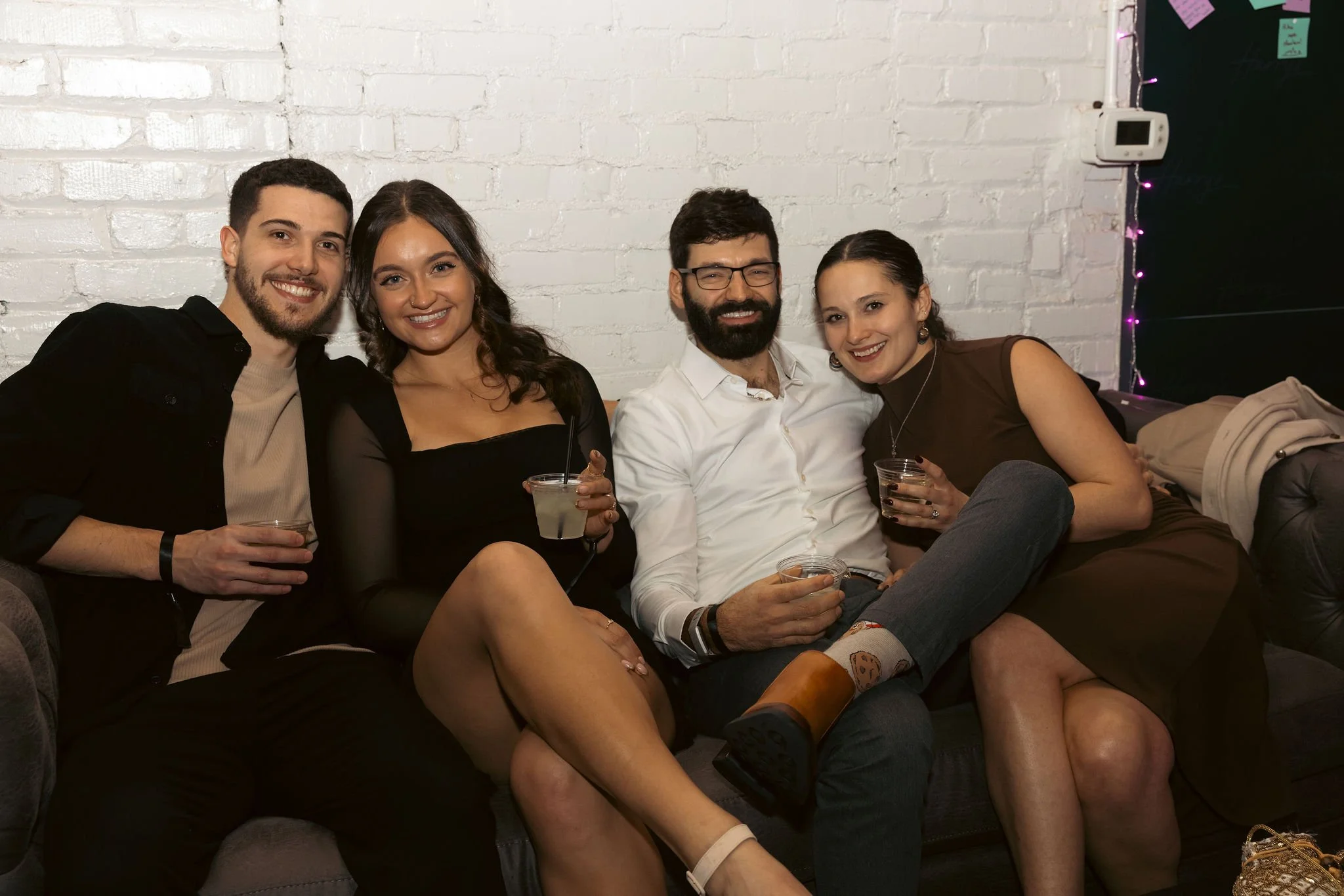 The Library Event Space with seating at Harry’s at Hofheimer | Private Venue Richmond VA.jpg