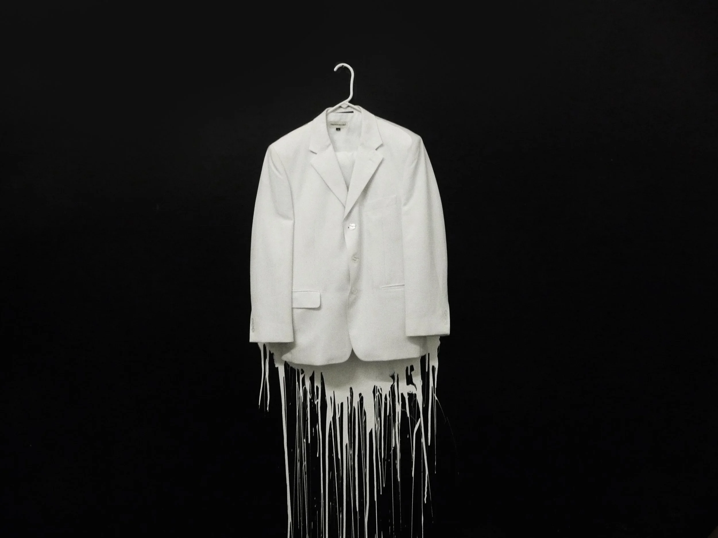 "This Is When I Turn to Liquid" 2015 - Installation. Dimensions variable