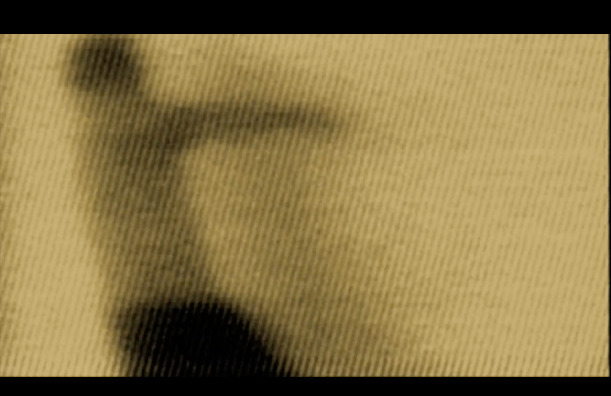 Still from film, "The Opposition of Infinite Resistance" 2021 - PXL2000 film and sound, digitized