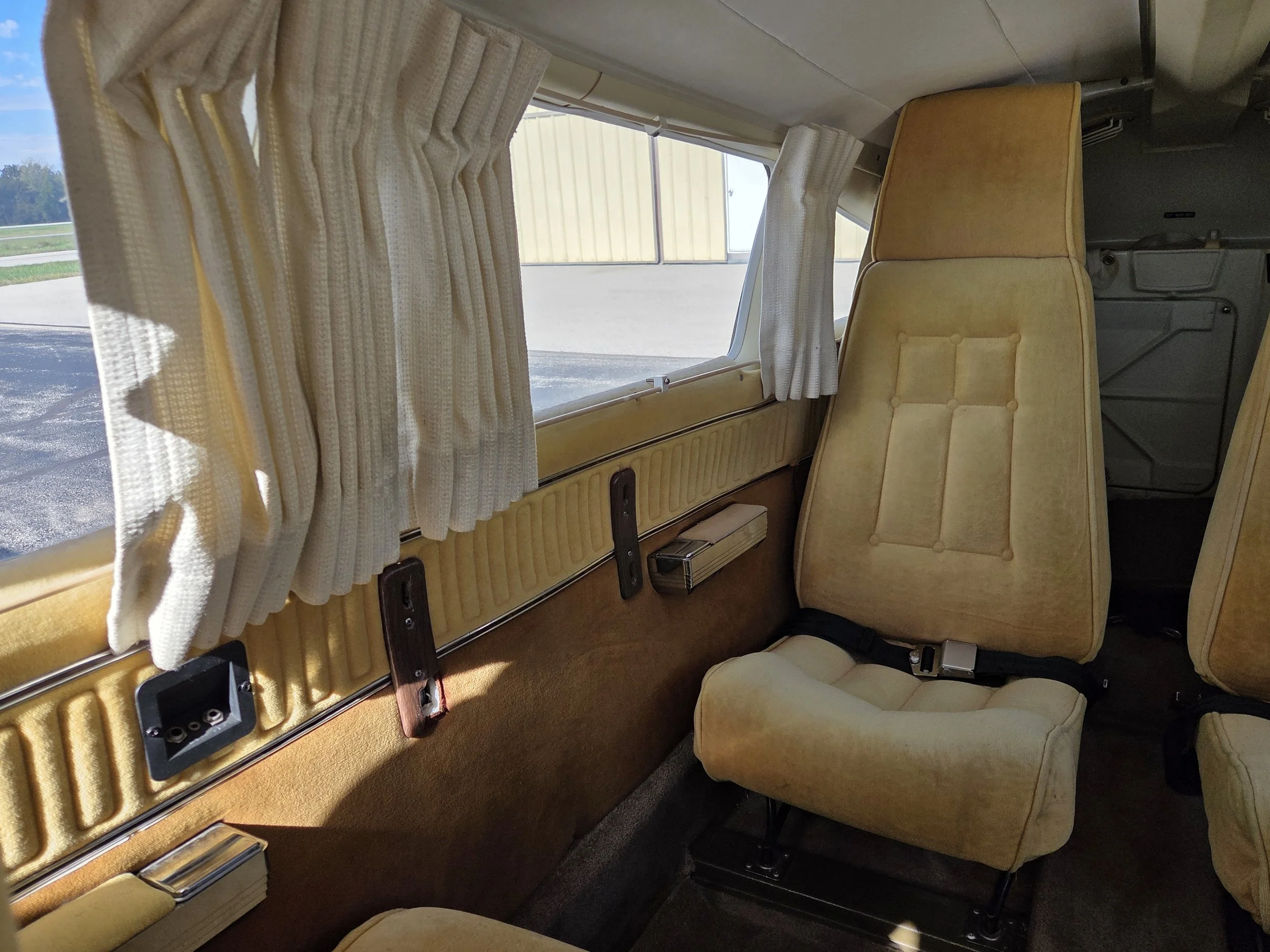 How to Preserve the Value of Your Plane