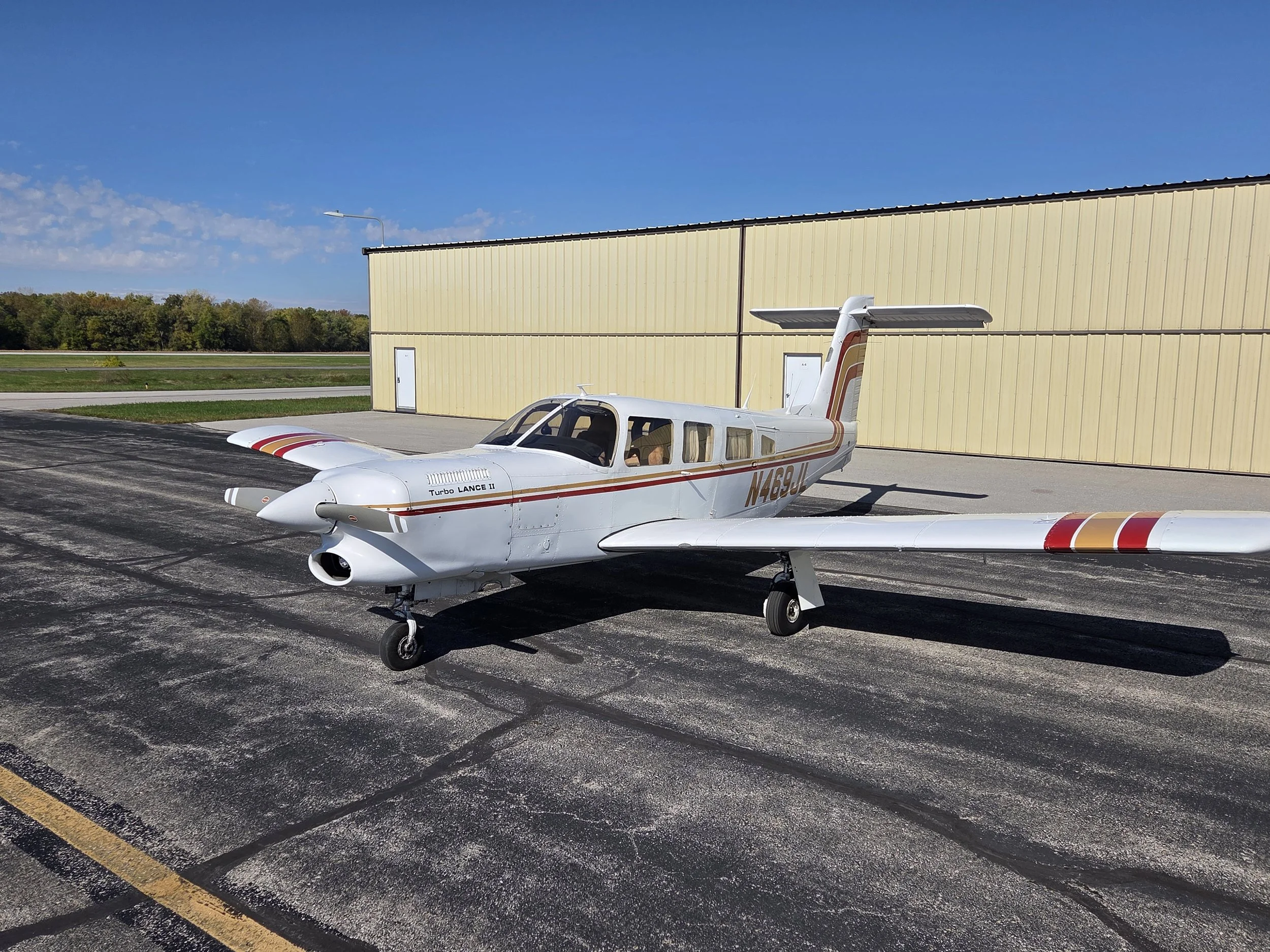 Piper Lance II