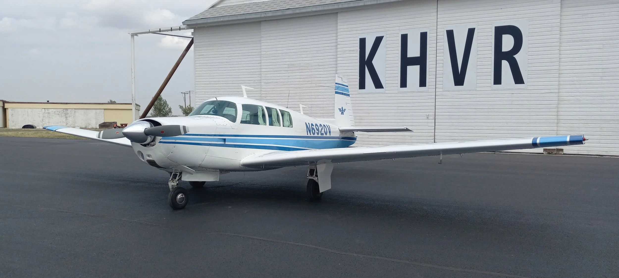 1975 Mooney M20F (SALE PENDING)