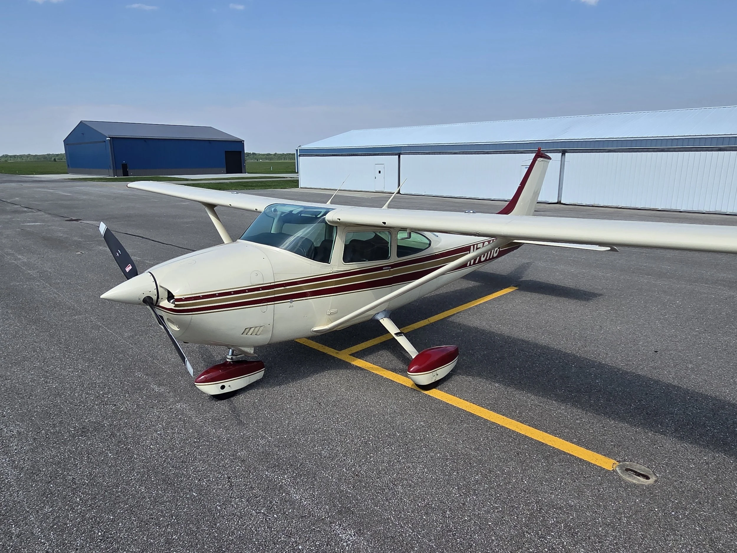 Cessna 182P