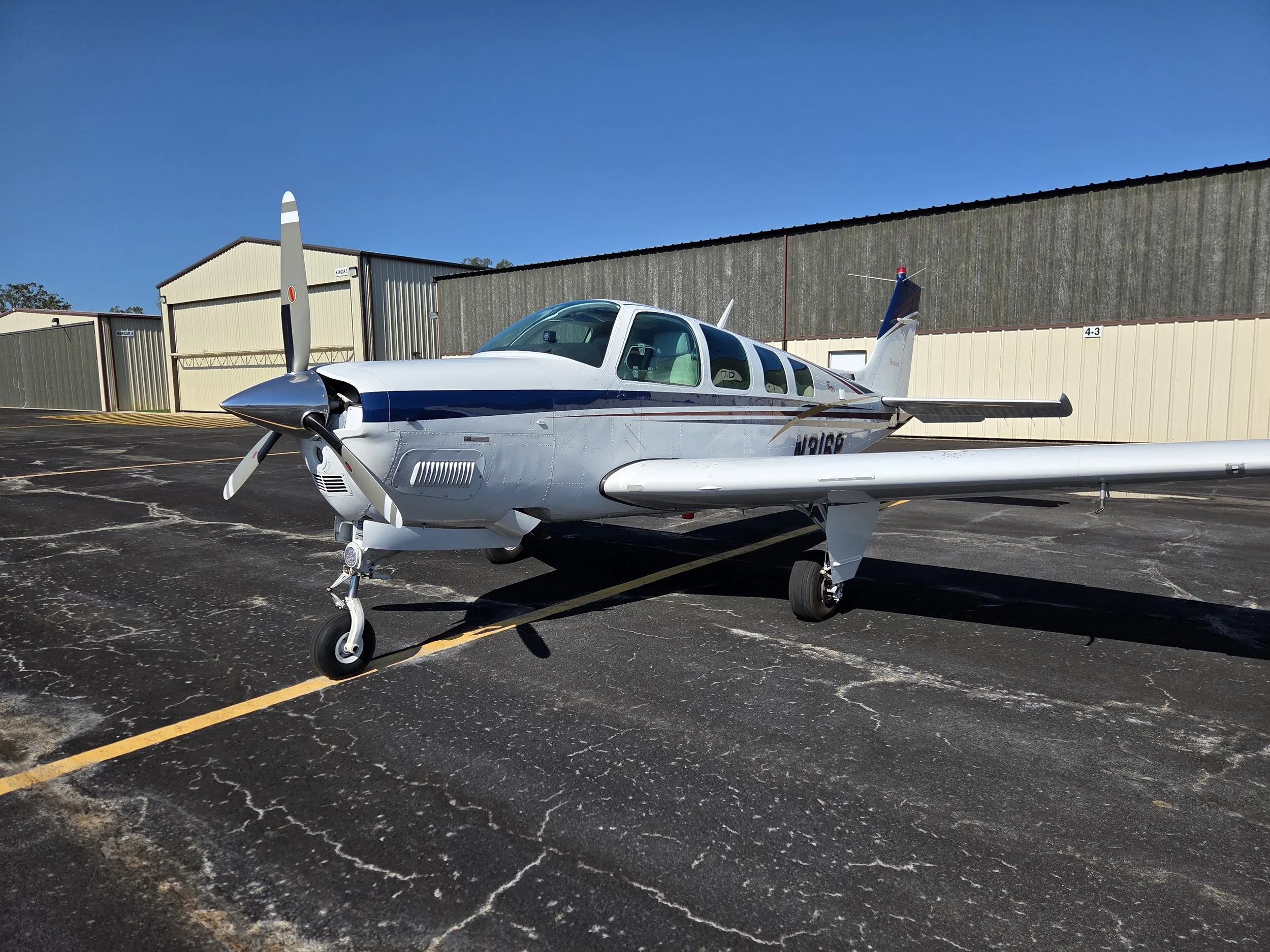 1999 Beech A36 Bonanza