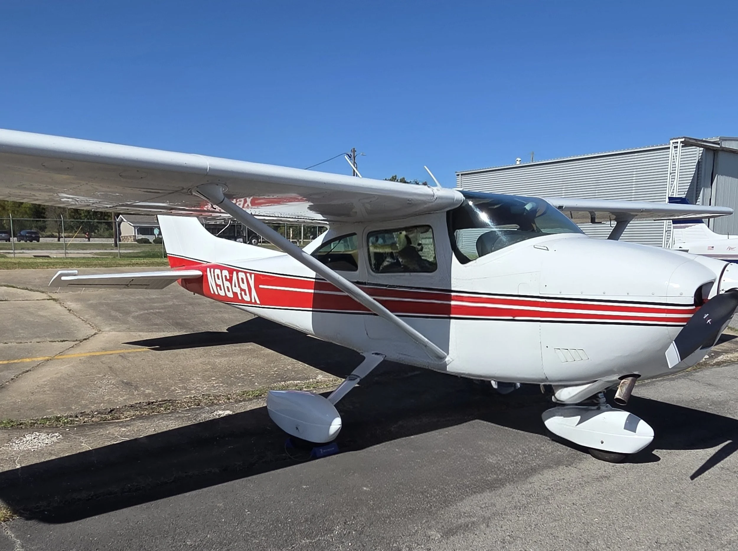 Cessna 182R
