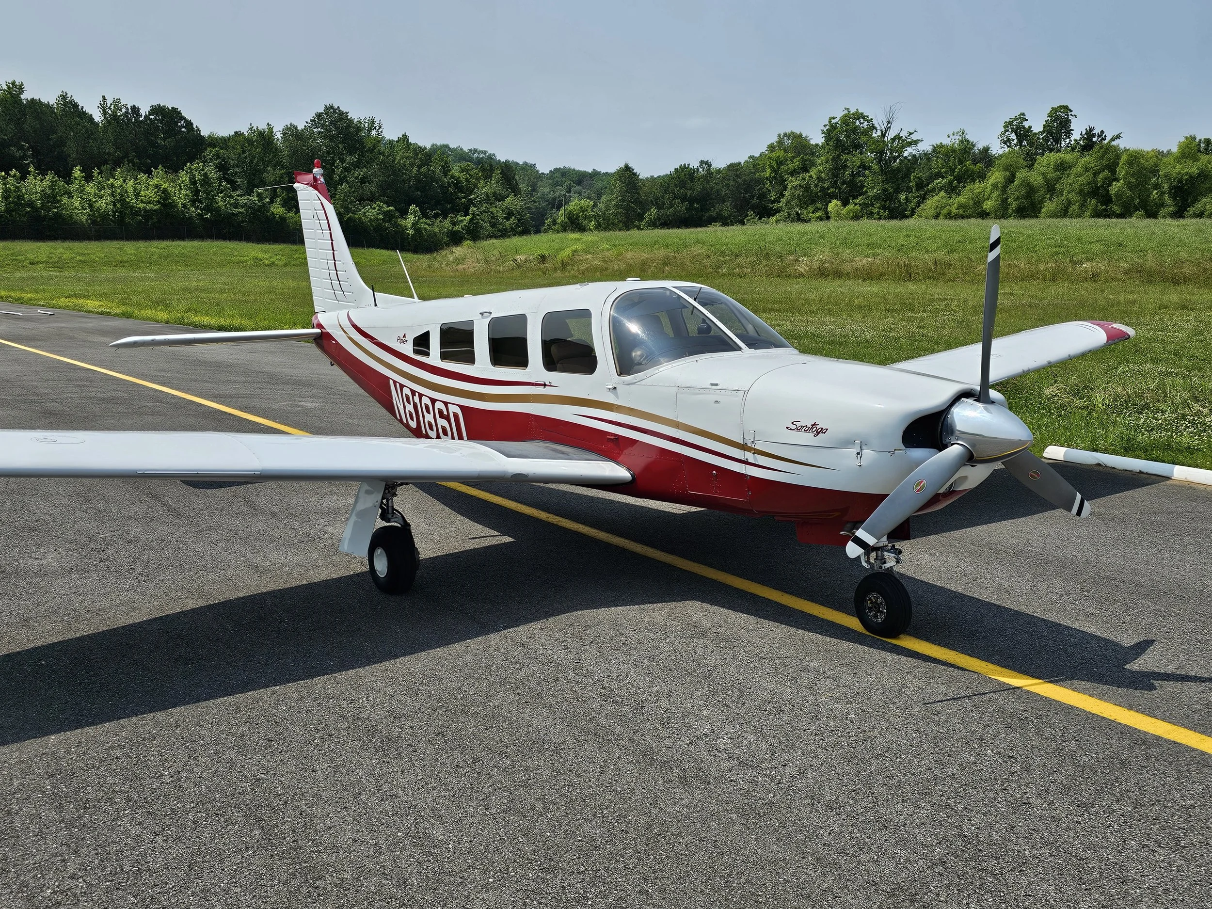 Piper Saratoga SP