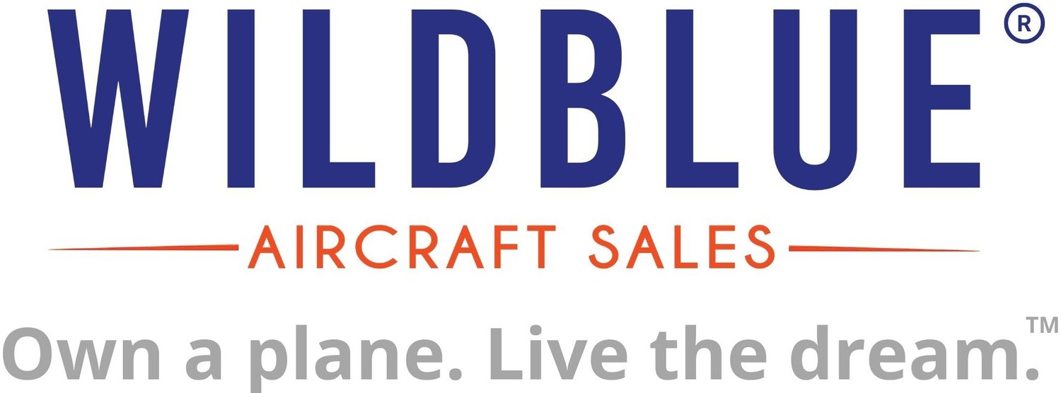 WildBlue Aircraft Sales. Own a Plane. Live the Dream.