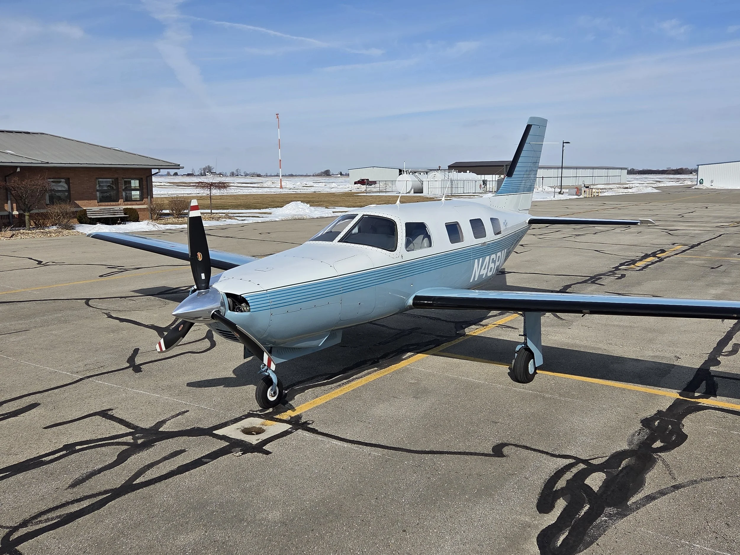 Piper Malibu Mirage