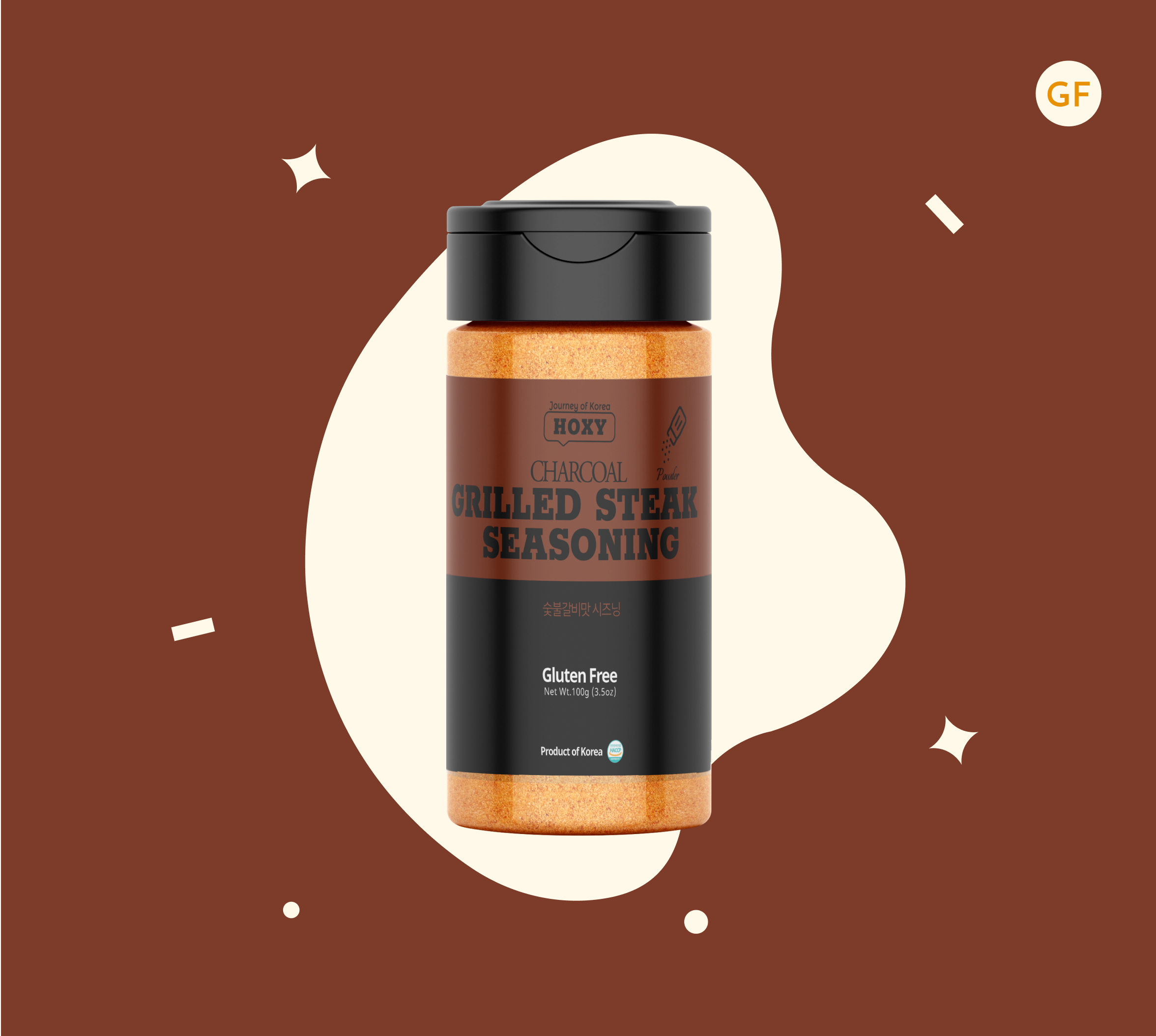 Charcoal Grilled Steak — Summit C&T