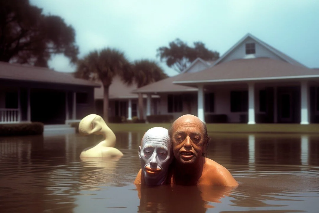 Florida Man
.
.
.
.
.
.
.
#florida #floridalifestyle #promptforum #postphotography #aisurrealism #aiphotography #aidirection #ai #aiart #aiphotography #fineartphotography #aifilm #35mmphotography #cinegrams #filmphotography #midjourney #midjourneyart