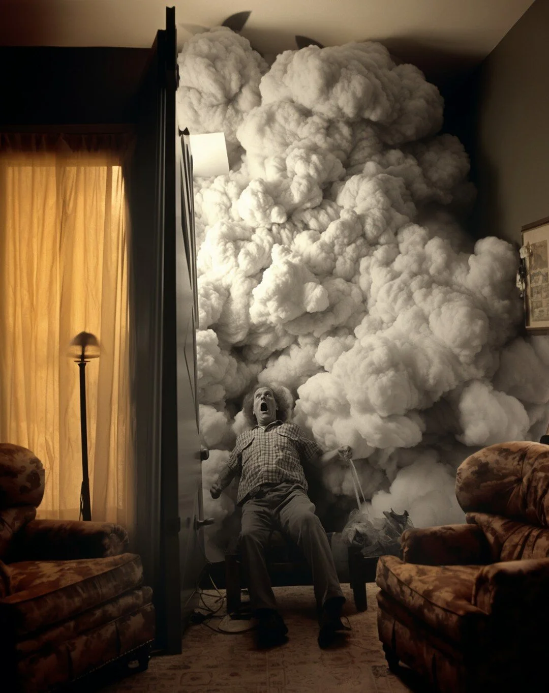 The True State of All Things
.
.
.
.
.
.
.
#promptforum #postphotography #aisurrealism #aiphotography #aidirection #ai #aiart #midjourney #artistsupport #artistssupportingartists #supportart #supportartists #aiphotography #fineartphotography #aifilm 