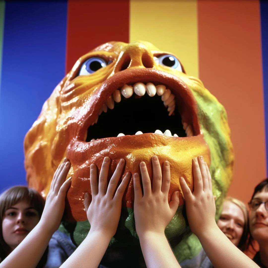 Pride
.
.
.
.
.
.
.
#promptforum #postphotography #aisurrealism #aiphotography #aidirection #ai #aiart #midjourney #artistsupport #artistssupportingartists #supportart #supportartists #aiphotography #fineartphotography #aifilm #35mmphotography #cineg