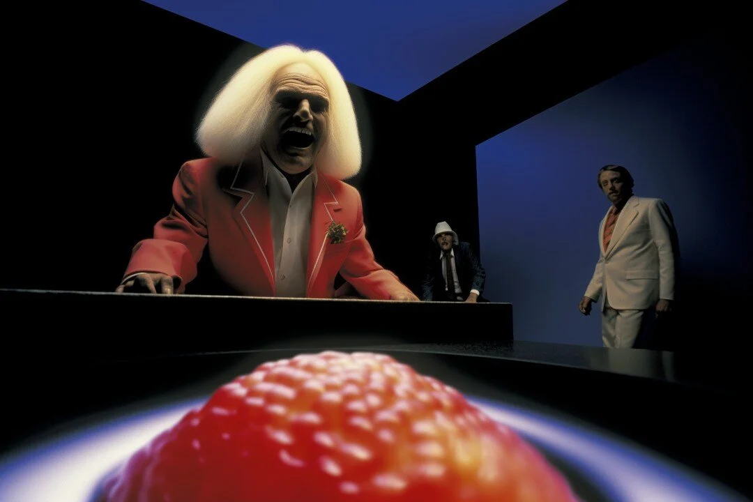 Manic Depression
.
.
.
.
.
.
.
#promptforum #postphotography #aisurrealism #aiphotography #aifilm #aidirection #ai #aiart #midjourney #artistsupport #supportart #supportartists #fineartphotography #aicinema #aicinematography #35mmphotography #cinegra