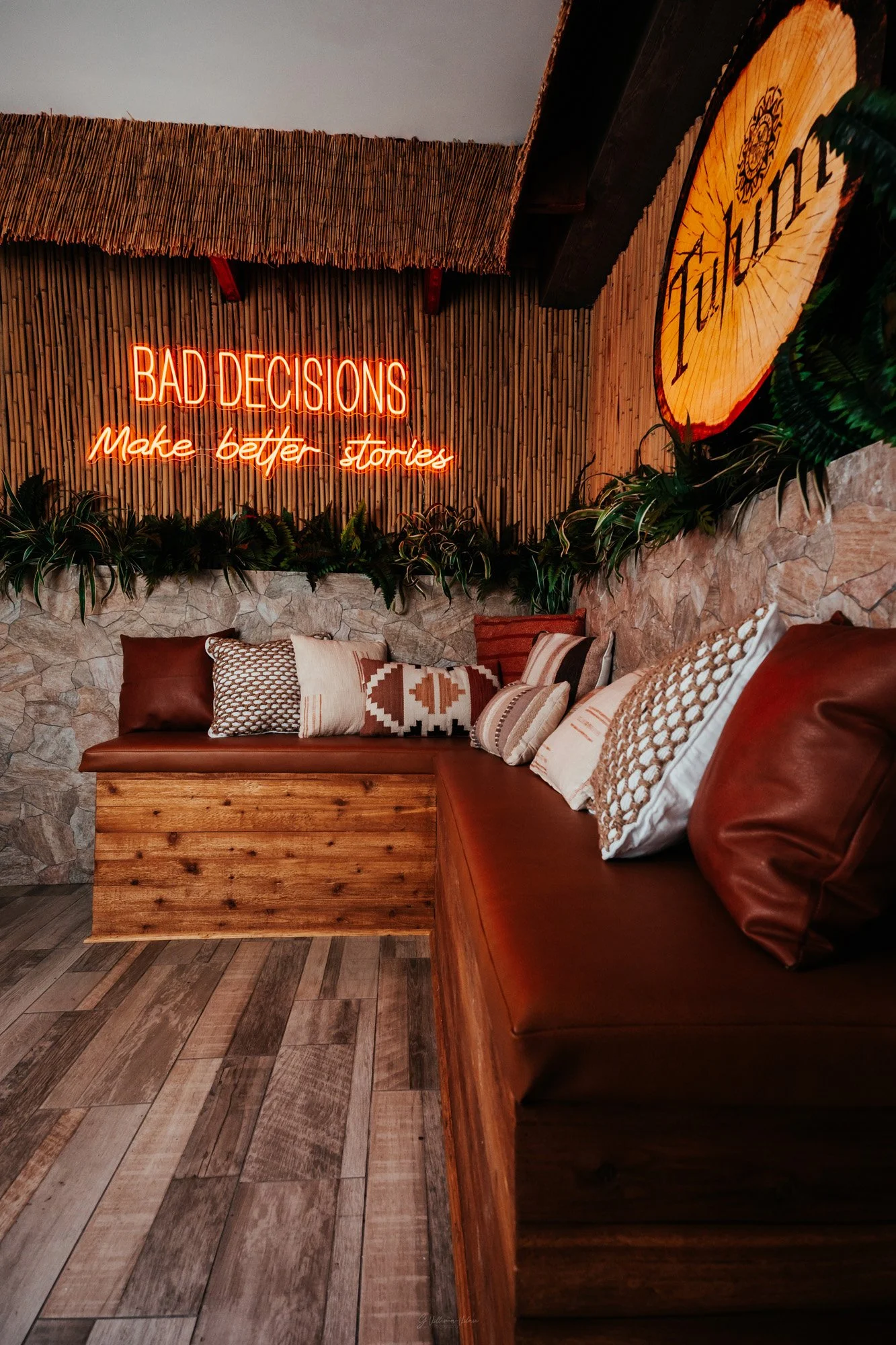 Tulum Kitchen & Bar — R Jones Designs, Inc