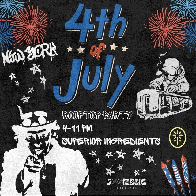 4th of July