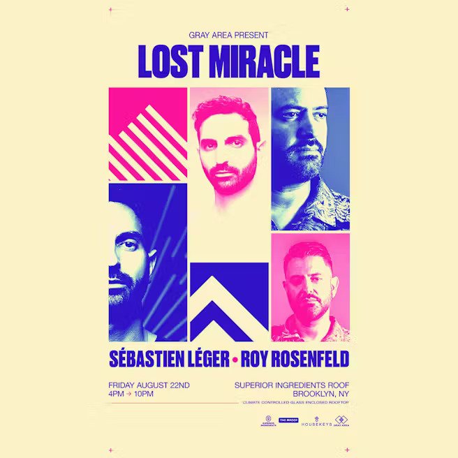 Lost Miracle