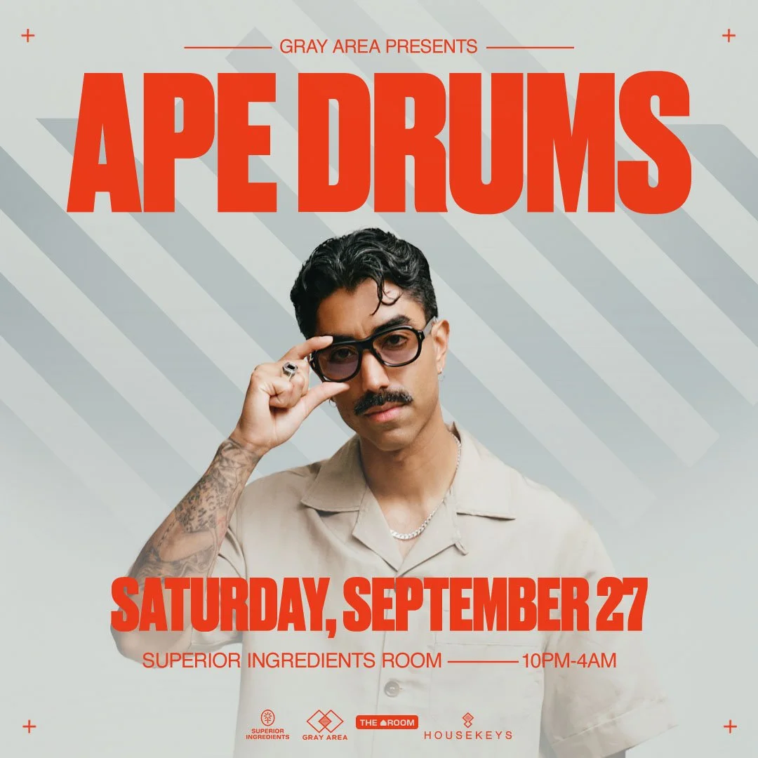 Ape Drums