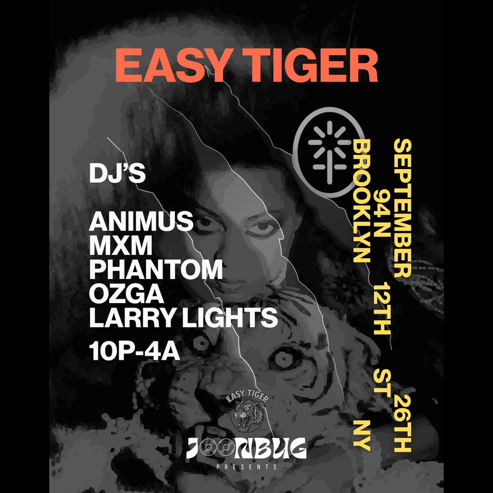 Easy Tiger