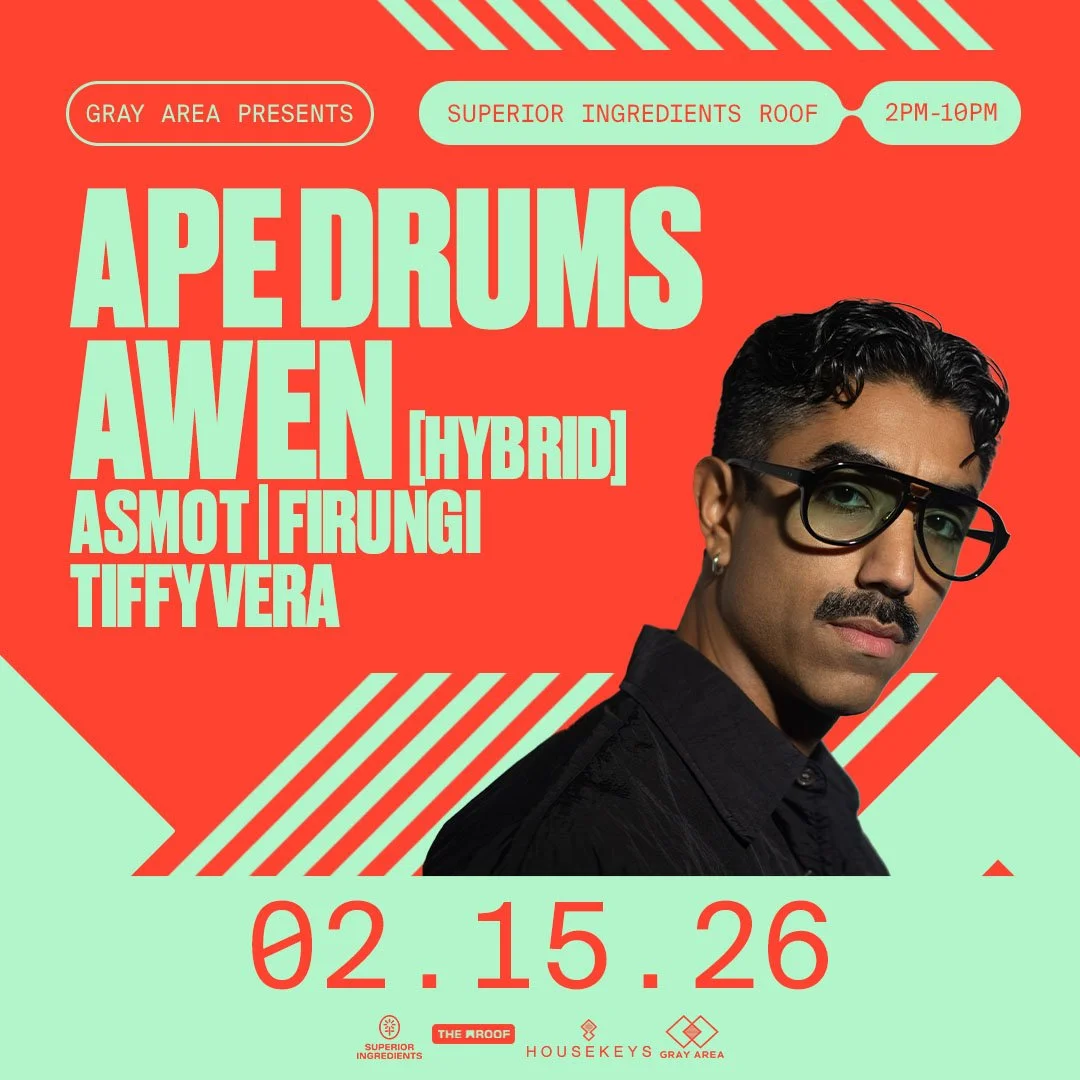 Ape Drums