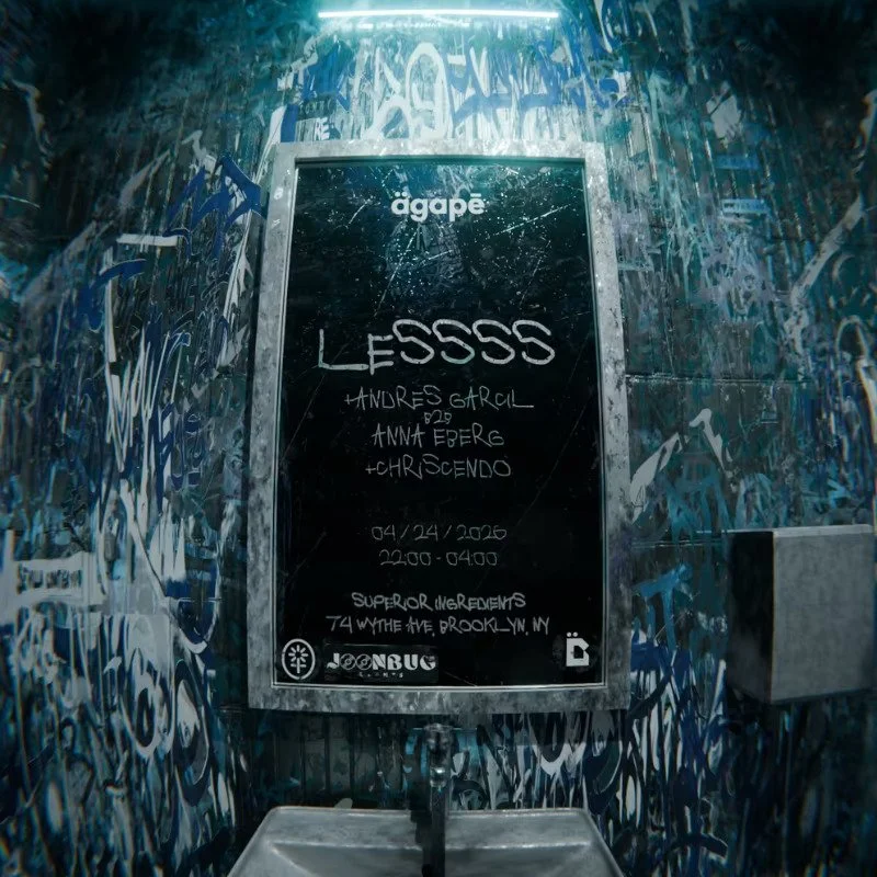 ÄGAPĒ: LESSSS