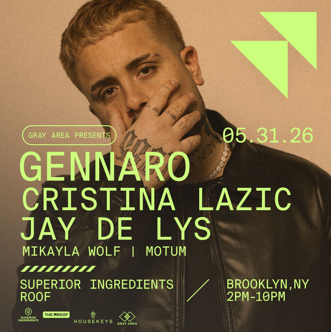 GENNARO (F/K/A Blackchild)