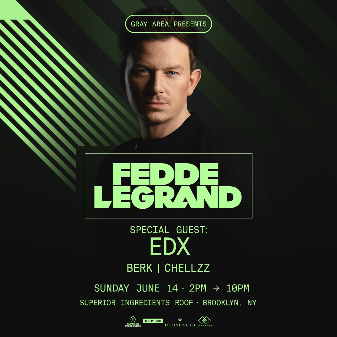 Fedde Le Grand
