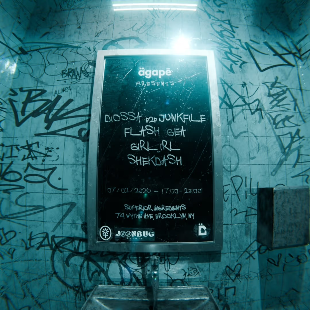 ÄGAPĒ: DIOSSA b2b JUNKFILE