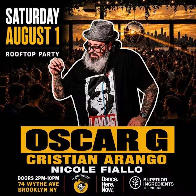 Oscar G