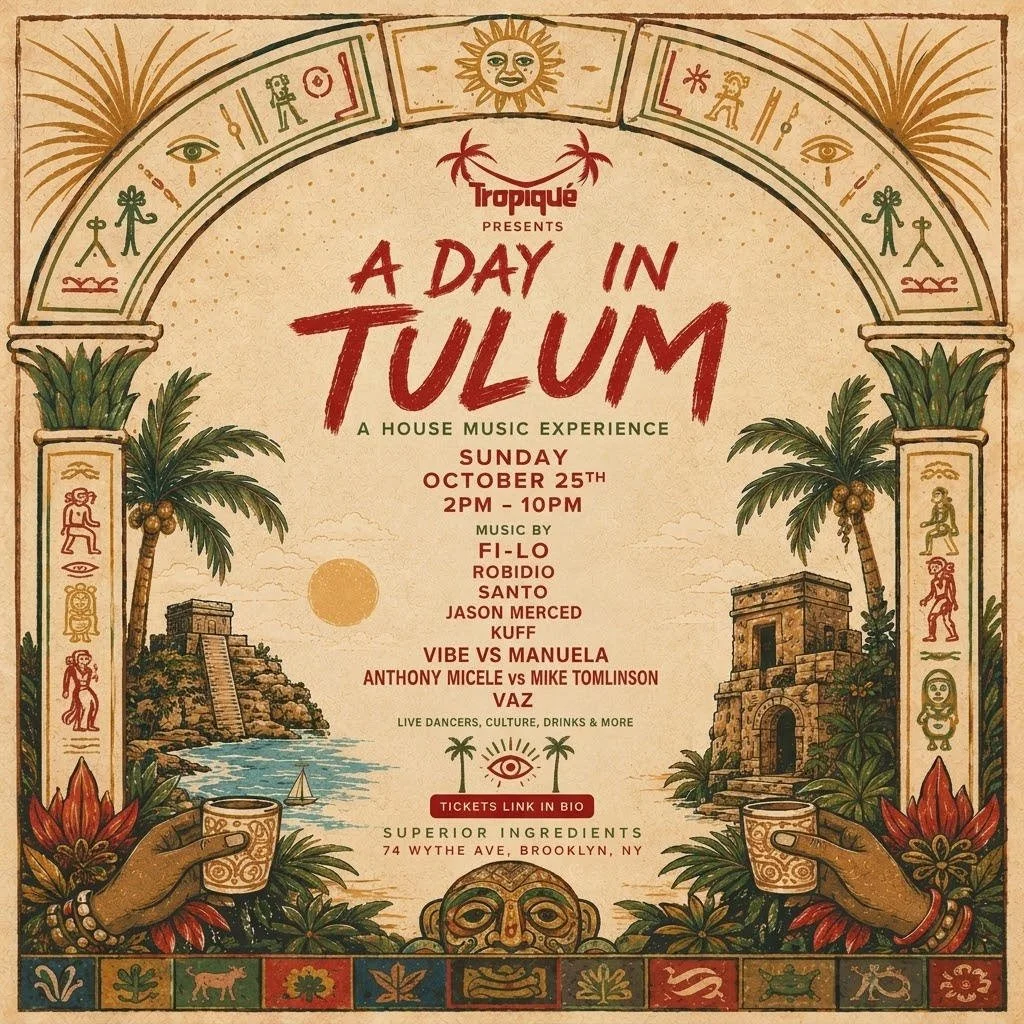 A Day In Tulum