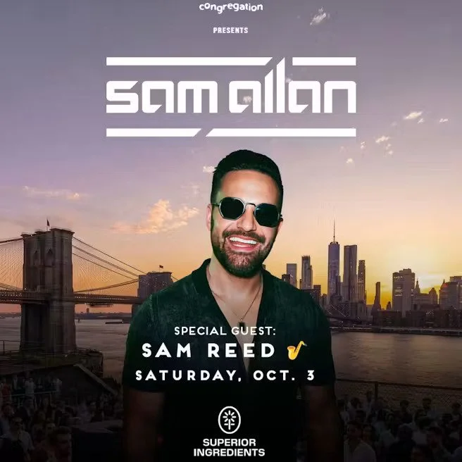 Congregation: Sam Allan