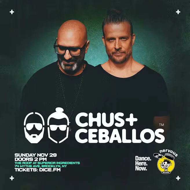 Chus + Ceballos
